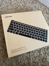 Portátil ultraligero CHUWI HeroBook Pro +, 13.3 3K (3.200x1.800) IPS, Intel Celeron J3455, 8GB RAM, 128GB eMMC, Windows 10, 38Wh