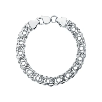 

Silver bracelet sunlight sample 925