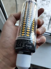 Lampada LED Corn-Light-Bulb Bombillas E14 5736 Ampoule E27 220v 110V Ac85--265v 9W 5W