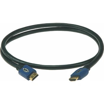 

Ha-ha-h01 HDMI cable, 1 m, Klotz