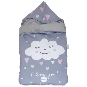 

Pekebaby Sack Group 0 Waterproof mod. 29 DREAM BIG