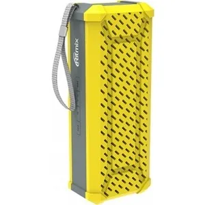 

Portable column ritmix sp-260b yellow