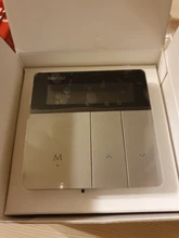 Mijia WiFi inteligente controlador de temperatura termostato programable para agua eléctrica piso de la caldera de Gas de Control de la calefacción