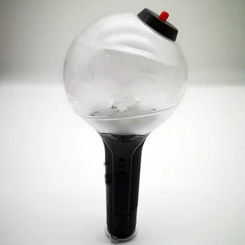 

KPOP Bangtan Boys Light Stick Flashing Support for Concert LED Toys JUNG KOOK JIMIN JIN SUGA J-HOPE Fans Collection Toys wj189