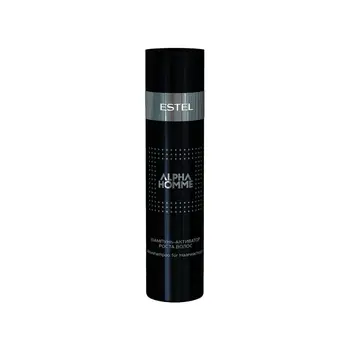 

Men's shampoo-activator hair growth Estel Alpha homme care 250 ml