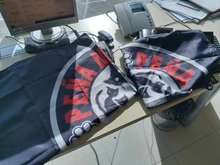 Custom Flags Banner Flag-Banner-Decoration Logo Flying Advertising Polyester Hanging
