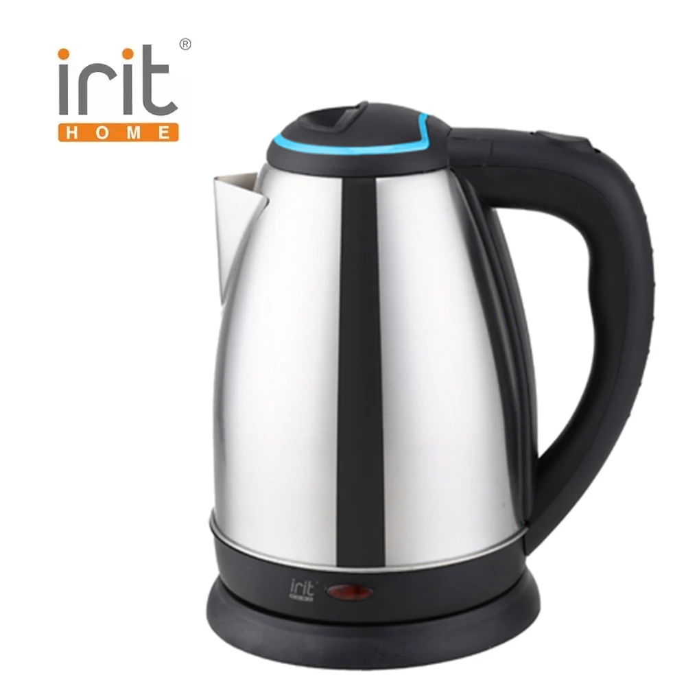Kettle electric Irit IR-1351 Kettle Electric Electric kettles home kitchen appliances kettle make tea Thermo