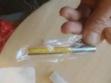 Broca de cortador de ranura en T, vástago de alta calidad, 8mm, para hexagonal Bot de 1/4 , 1 ud.