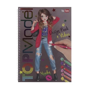 

Top Model 8074A. Design notebook more Videos.