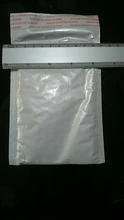 Bolsa de sobre de espuma blanca, sobres acolchados de diferentes especificaciones, envío con bolsa de correo de burbujas, 100 Uds.