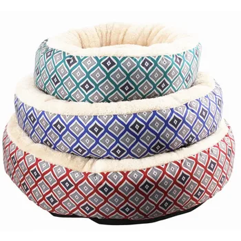 

CRIB FLUFFY ROUND PAWISE GREEN 63.5X63.5CM