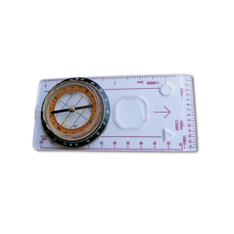 Компас-карты для дороги в Сантьяго