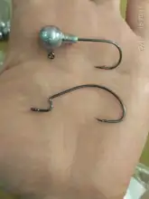 1g 2g 3g 4g 5g 10g 20g 22g 25g 28g crank Jig head hook fishing hook lead head Jig lure