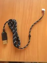 1PC Replacement Wire USB Mouse Cable Line for SteelSeries KANA Special Mouse Lines
