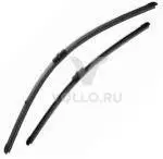 VALEO 574 301 Щётки с/о 530/475мм SILENCIO X-TRM