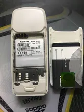 Nokia-teclado Original renovado, barra de 3100 GSM, 3100 mah, compatible con Ruso/Árabe, teléfono antiguo, barato, envío gratis, 850