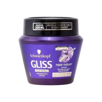 

Mask Gliss Fiber Therapy Schwarzkopf