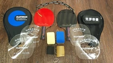 Raqueta de tenis de fibra de carbono, 7 capas, mango largo, mango corto, agarre horizontal, hoja de paleta de tenis de mesa