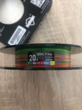 Fishing-Line Strong-Carp 300M PE Seaknight Tech-Multifilament 9-Strand 500M 20-100LB