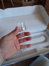 AQUARIUM-FILTER Lily-Pipe Outflow Glass Surface-Skimmer Planted NICREW And with 13mm