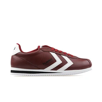

Hummel Red Unisex Sports Casual Shoes 206307-3070 Hmlninetyo