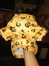 Cute Print Small Dog Hoodie Coat Winter Warm Pet Clothes for Chihuahua Shih Tzu Sweatshirt