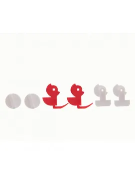 

Set closure Filter Range Hood 2 PCs 3BH413B 028179 AND 028185 181270