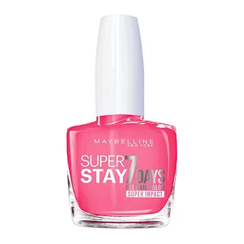 

MAYBELLINE SUPERSTAY 7DAYS SUPERIMPACT NAIL LACQUER 886 FUCSHIA