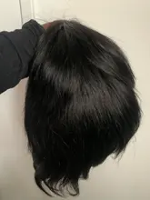 Malaika recto Bob corto frente de encaje pelucas de cabello humano 13x4 pelo brasileño peluca Bob contundente corte Bob pelucas con minimechones