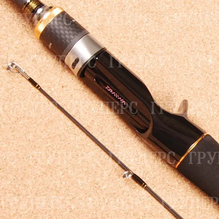 Удилище спиннинговое под мультипликатор DAIWA BLAZON 662 LB (длина 1 98м тест 75 10