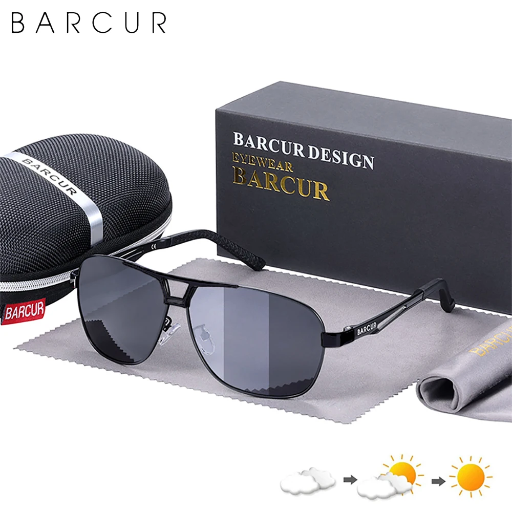 black photochromic