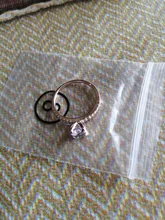 Anillos de Compromiso de circonita de cristal para mujer, joyería de boda femenina, accesorios de regalo, 2021