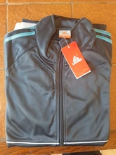 Conjunto deportivo para correr para hombre, conjunto de fútbol, Chaqueta larga, traje de Entrenamiento de fútbol, pantalones de pierna ajustados, chándales, Kits de ropa deportiva