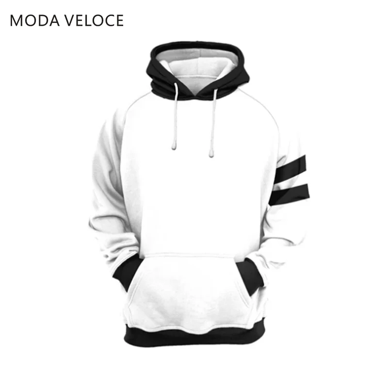 MODAVELOCE Smokey Dreams толстовка унисекс полиэстер с шерстью индивидуальная Толстовка с вышивкой Аниме Толстовка Fermuar