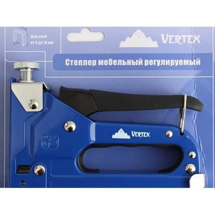 Рисунок 2 - Степлер мебельный регулируемый Vertextools
