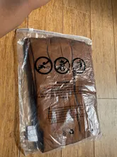 FQLWL-mono Sexy de manga larga para mujer, traje de una pieza con cuello de tortuga, color marrón, blanco y negro, para invierno