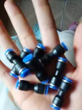 Joint-Compressor Hose Connector-Tube Pneumatic-Fitting Py Quick-Release-Pipe Push-In