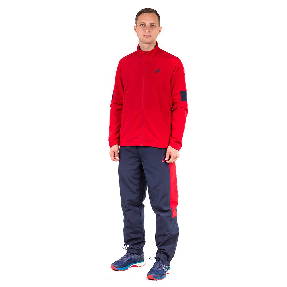 Мужской спортивный костюм ASICS SUIT INDOOR|Наборы для тренировок и упражнений| |