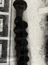 Extensiones de pelo ondulado brasileño para mujer, extensiones de pelo ondulado, ondulado, suelto, de 30, 32 y 40 pulgadas, venta al por mayor, Remy Virgen sin procesar, 1, 3 y 4, oferta de extensiones