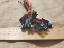 Conectores LED JST, macho y hembra, tira de led RGBW 3528 RGB RGBW 5050, 5 pares ~ 100 pares, 3 pines, 4 pines, 5 pines, 6 pines