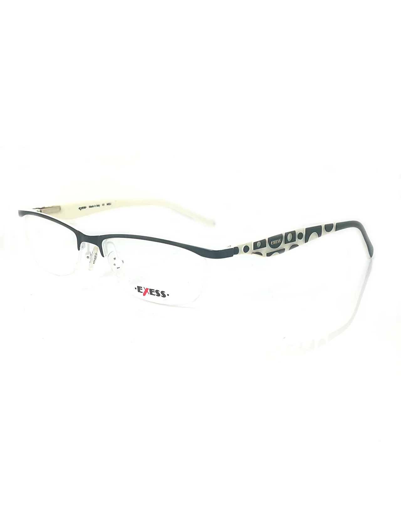 

Markamilla Women Reading Glasses Frame Demo Glasses Eyewear Transparent High Quality WomenExess E 3131 5244 53