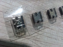 10 Uds SMT USB 3,1 tipo-C 16pin conector hembra para móvil puerto de carga de teléfono de carga remolque pies macho