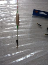 WALK FISH-flotadores de Pesca de 30 unids/lote, bloqueo de equipo de Pesca de deriva de rotación, accesorio de bobber de cobre + herramientas de goma, flotadores de Pesca