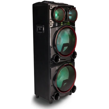 

Atoparlanti column NGS WILDPUNK 3 Bluetooth SD USB 1000W Black