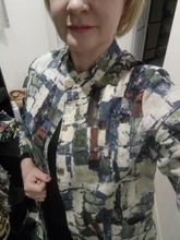 Camisa larga Vintage de lino y algodón para mujer, blusa informal de manga larga con cuello levantado