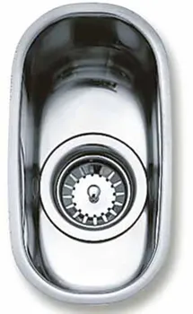 

TEKA SINK BE13.26 INOX(25001