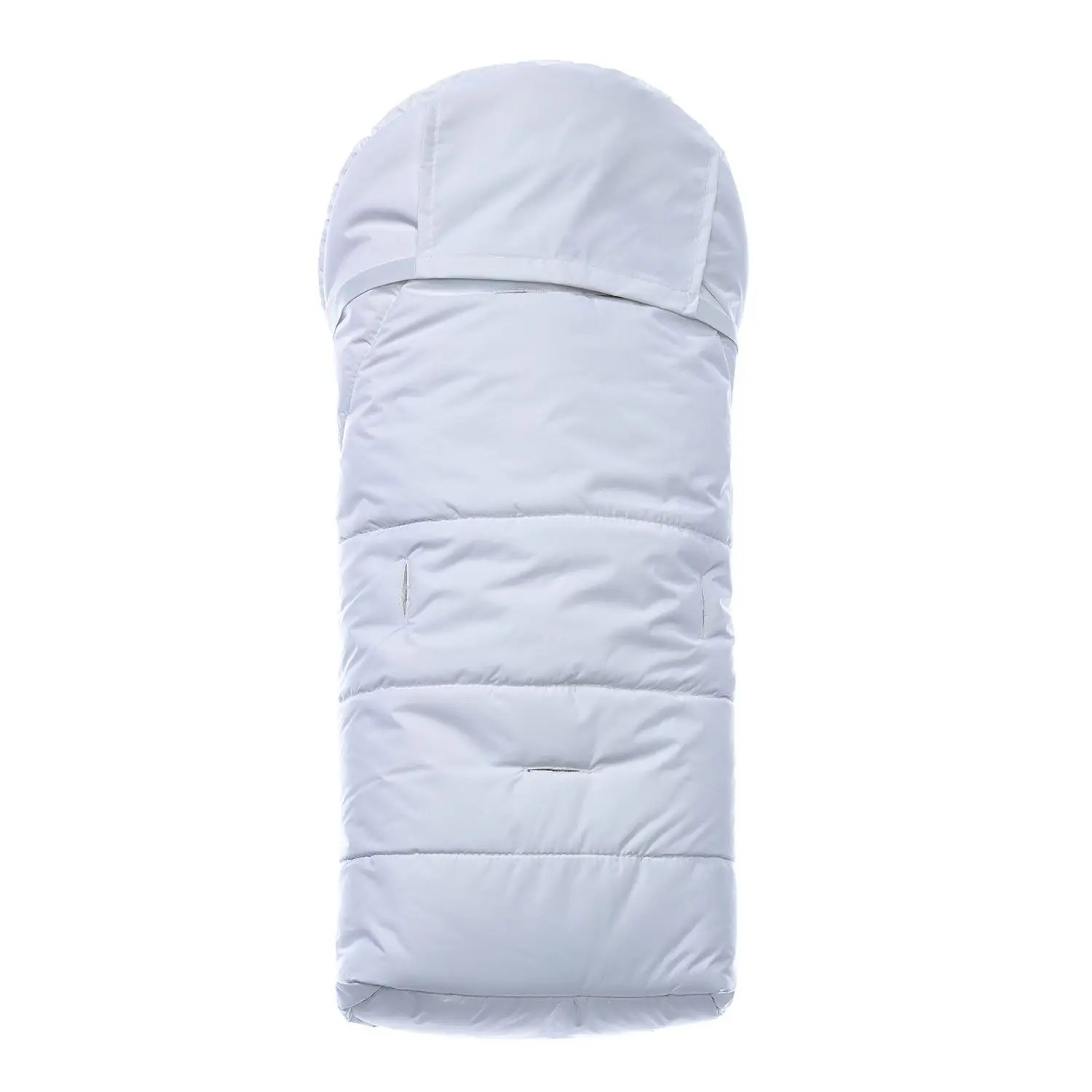 Конверт зимний меховой Nuovita Siberia Bianco(Bianco/Белый