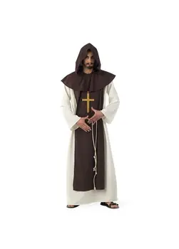 

Ma225 monk cisterniense mediaeval (bs) t-l