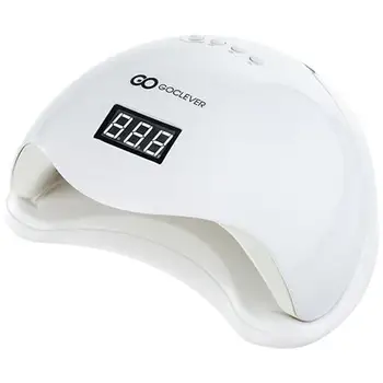 

MANICURE GOCLEVER NAIL LAMP 48W WHITEGOCLEVER27.02