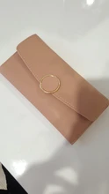 Billeteras largas de lujo con forma redonda para mujer, carteras largas, tarjetero, monedero, bolso de mano para teléfono